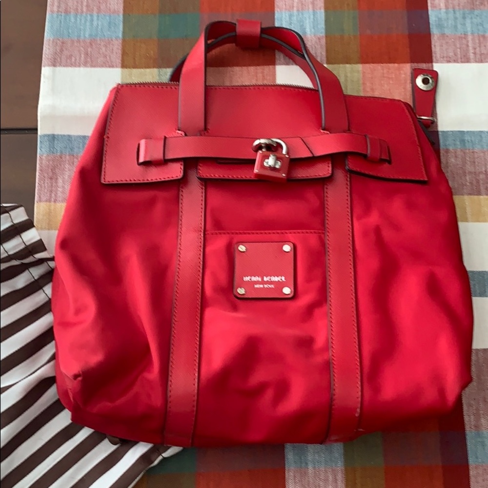 Henri Bendel backpack